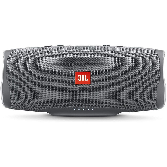Портативна акустика JBL Charge 4 сіра Портативна акустика JBL Charge 4 сіра