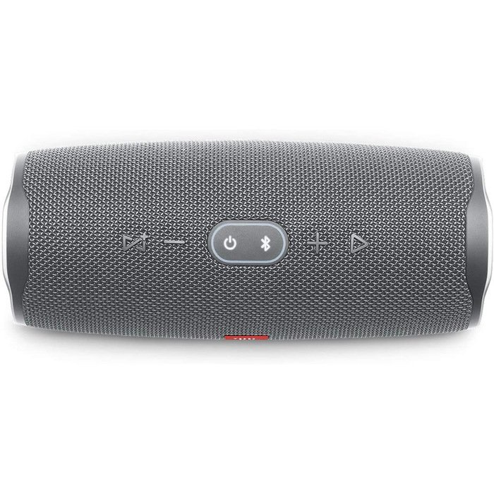 Портативна акустика JBL Charge 4 сіра Портативна акустика JBL Charge 4 сіра