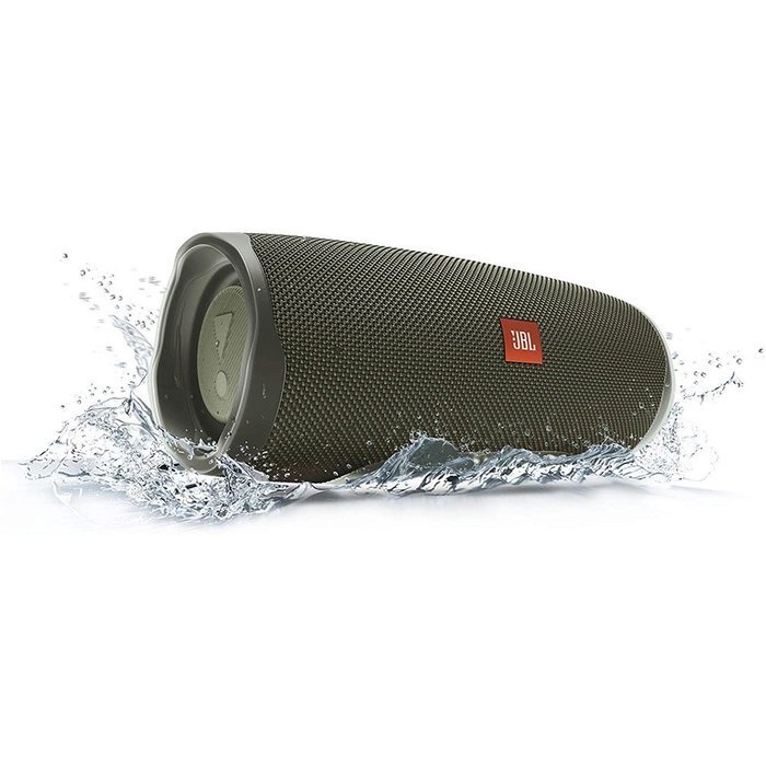 Портативна акустика JBL Charge 4 зелена Портативна акустика JBL Charge 4 зелена