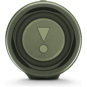 Портативна акустика JBL Charge 4 зелена