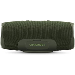 Портативна акустика JBL Charge 4 зелена