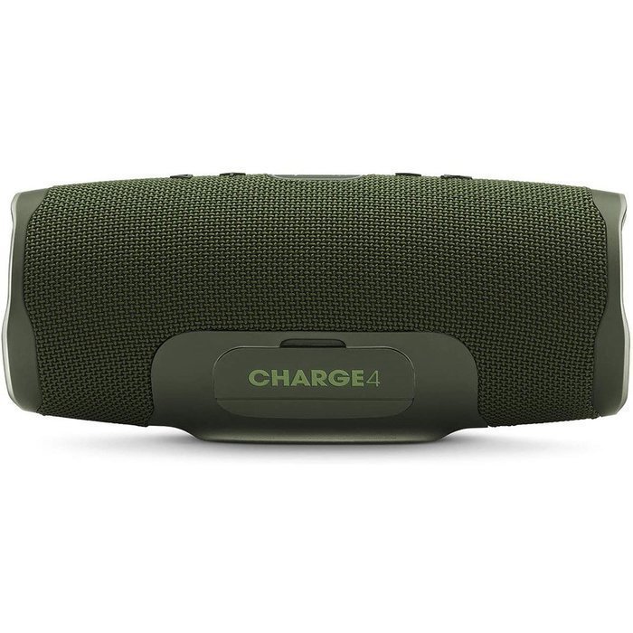 Портативна акустика JBL Charge 4 зелена Портативна акустика JBL Charge 4 зелена