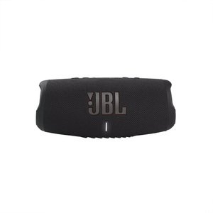 Портативна колонка JBL Charge 5 чорна (JBLCHARGE5BLK)