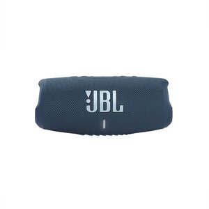 Портативна колонка JBL Charge 5 синя (JBLCHARGE5BLU)
