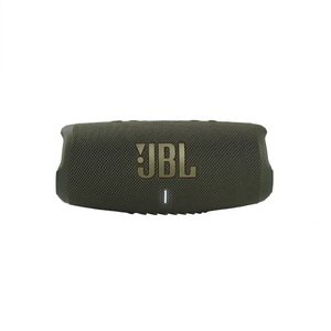 Портативна колонка JBL Charge 5 зелена (JBLCHARGE5GRN)