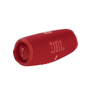 Портативная колонка JBL Charge 5 красная (JBLCHARGE5RED)