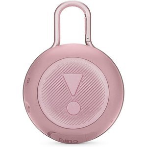 Портативна акустика JBL Clip 3 рожева