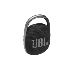Портативная акустика JBL Clip 4 черная (JBLCLIP4BLK)
