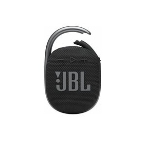 Портативна акустика JBL Clip 4 чорна (JBLCLIP4BLK)