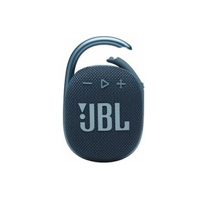 Портативна акустика JBL Clip 4 синя (JBLCLIP4BLU)