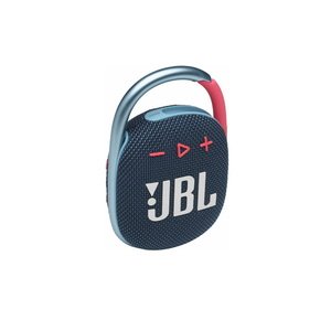 Портативна акустика JBL Clip 4 синя + рожевий (JBLCLIP4BLUP)