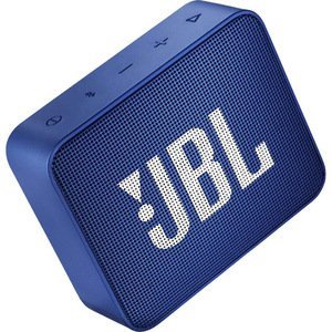 Портативная акустика JBL Go 2 синяя Портативная акустика JBL Go 2 синяя