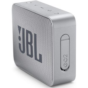 Портативна акустика JBL Go 2 сіра