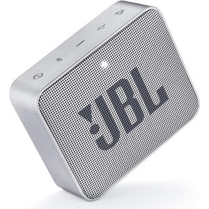 Портативна акустика JBL Go 2 сіра