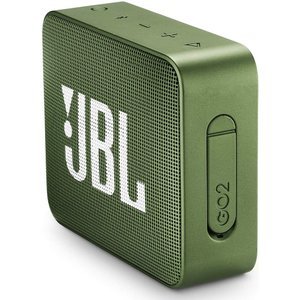 Портативна акустика JBL Go 2 зелена