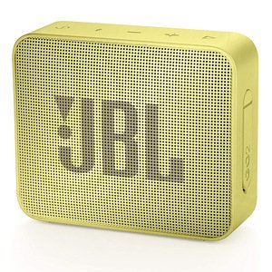 Портативная акустика JBL Go 2 желтая Портативная акустика JBL Go 2 желтая