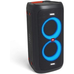Портативная акустика JBL PartyBox 100 чёрная Портативная акустика JBL PartyBox 100 чёрная