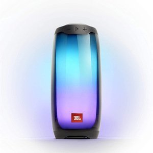 Портативная акустика JBL Pulse 4 чёрная Портативная акустика JBL Pulse 4 чёрная