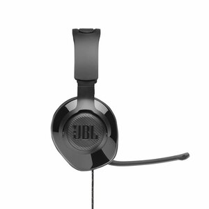 Ігрові навушники JBL Quantum 200 чорні (JBLQUANTUM200BLK)