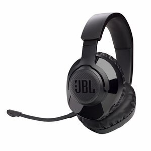 Навушники JBL Quantum 350 Wireless чорні (JBLQ350WLBLK)