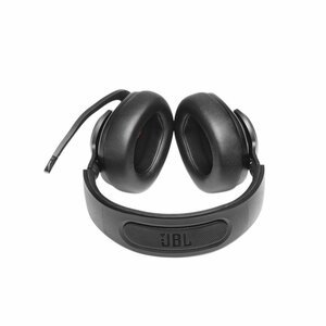 Ігрові навушники JBL Quantum 400 чорні (JBLQUANTUM400BLK)