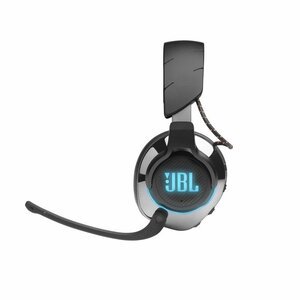 Бездротові ігрові навушники JBL Quantum 800 чорні (JBLQUANTUM800BLK)