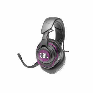 Бездротові ігрові навушники JBL Quantum ONE чорні (JBLQUANTUMONEBLK)