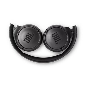 Бездротові навушники JBLT Tune 500BT чорні (JBLT500BTBLK)
