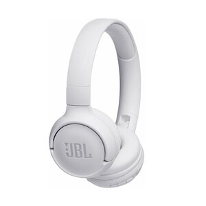 Бездротові навушники JBL Tune 500BT білі (JBLT500BTWHT)