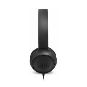 Навушники JBL TUNE500 чорні (JBLT500BLK)