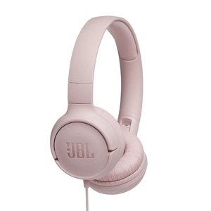 Навушники JBL TUNE500 рожеві (JBLT500PIK)??