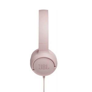 Навушники JBL TUNE500 рожеві (JBLT500PIK)??