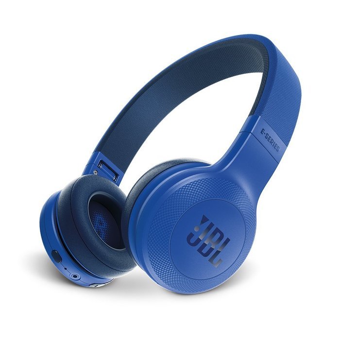 Навушники JBL E45BT сині