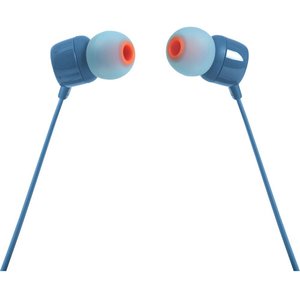 Навушники JBL T110 сині