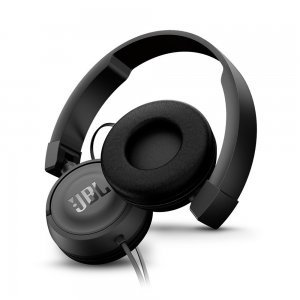 Навушники JBL T450 чорні