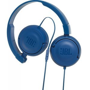 Навушники JBL T450 сині