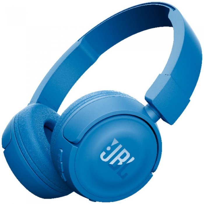 Навушники JBL T450BT сині