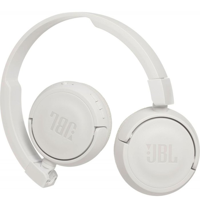 Навушники JBL T450BT білі Навушники JBL T450BT білі