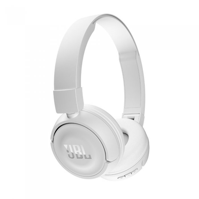 Навушники JBL T450BT білі Навушники JBL T450BT білі