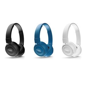 Навушники JBL T450BT білі