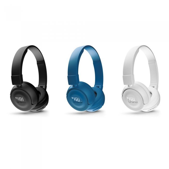 Навушники JBL T450BT білі Навушники JBL T450BT білі