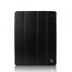 Чохол Jisoncase Smart Case чорний для iPad 4&3&2