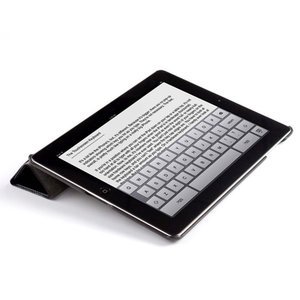Чохол Jisoncase Smart Case чорний для iPad 4&3&2