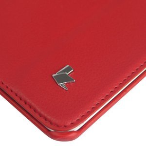 Чохол Jisoncase Smart Case червоний для iPad 4&3&2