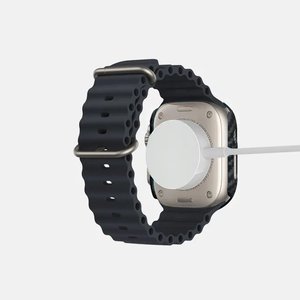 Бампер K-Doo Kevlar Edge чорний для Apple Watch Ultra 49mm