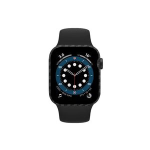Бампер K-Doo Kevlar Edge чорний для Apple Watch Ultra 49mm