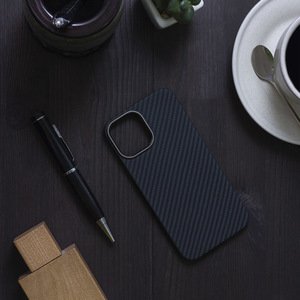 Чохол K-DOO Kevlar чорний для iPhone 12/12 Pro