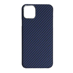 Чехол K-DOO Kevlar синий для iPhone 12 Pro Max