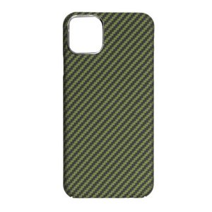 Чохол K-DOO Kevlar зелений для iPhone 12/12 Pro