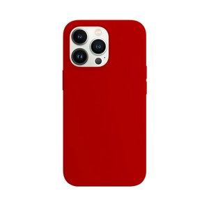 Чехол K-Doo Mag iCoat красный для iPhone 14 Pro